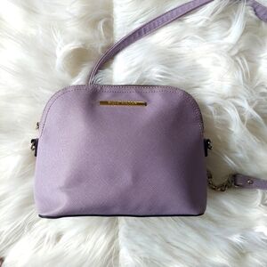 Steve Madden Lavender Purple Crossbody Bag
